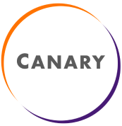 Logo da Empresa Canary - Investidora da Alicerce Educação