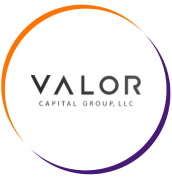 Logo da Empresa Valor - Investidora da Alicerce Educação